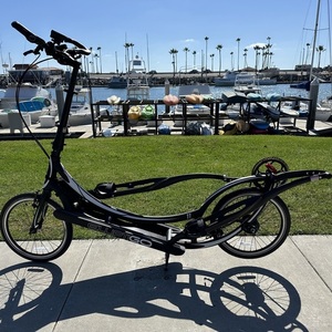 2023 Elliptigo 11R Black