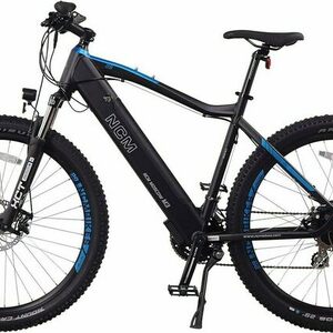 2023 NCM eBikes Black