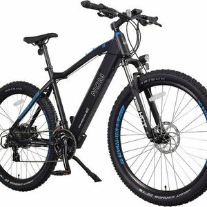 2023 NCM eBikes Black