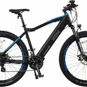 2023 NCM eBikes Black