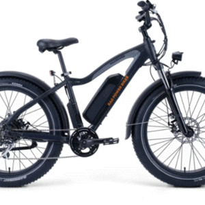 2020 Rad Power Bikes Rad Rover 5 Black