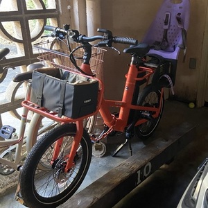 2022 REI Co-op Generation E1.2 Orange