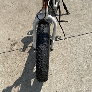 2016 Rad Power Bikes RadMini White