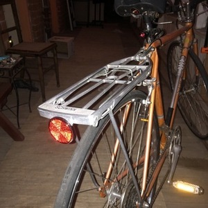 1978 Schwinn Le Tour III Orange