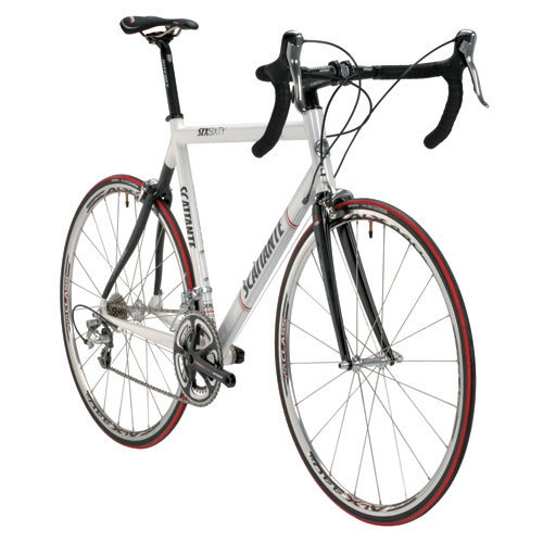 scattante r670 road bike