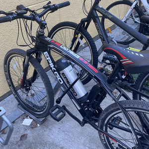 2023 EPIKGO EPIKGO Electric Bike Black