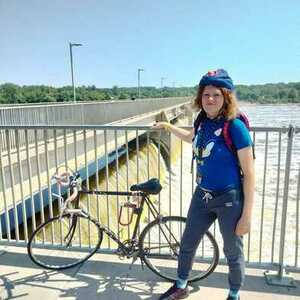 Miyata Black and White