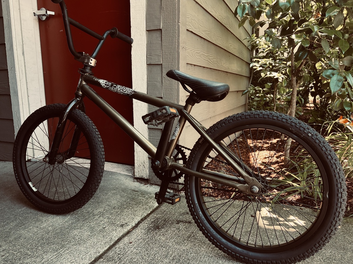 Bike photo