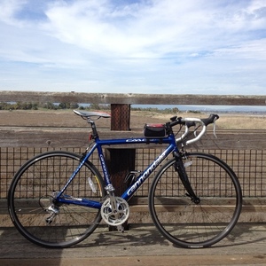 2009 Cannondale Caad9 7 Blue