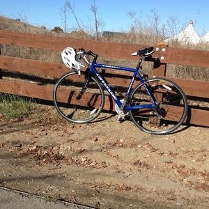 2009 Cannondale Caad9 7 Blue