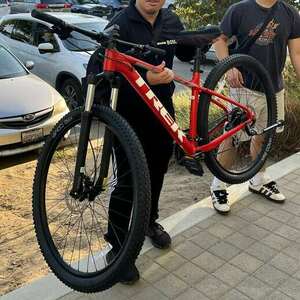 Trek 1000 Red