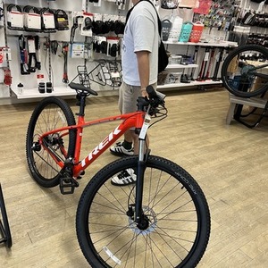 Trek 1000 Red