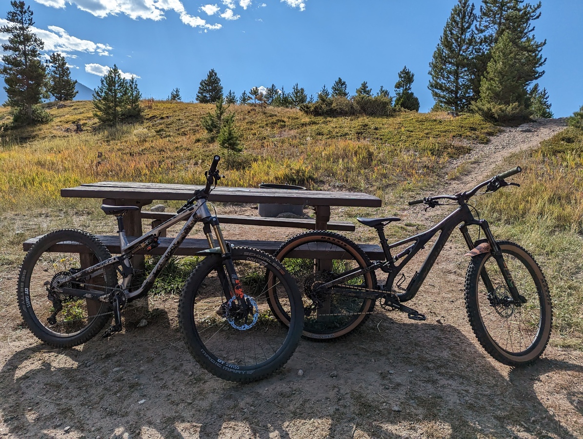 Bike photo
