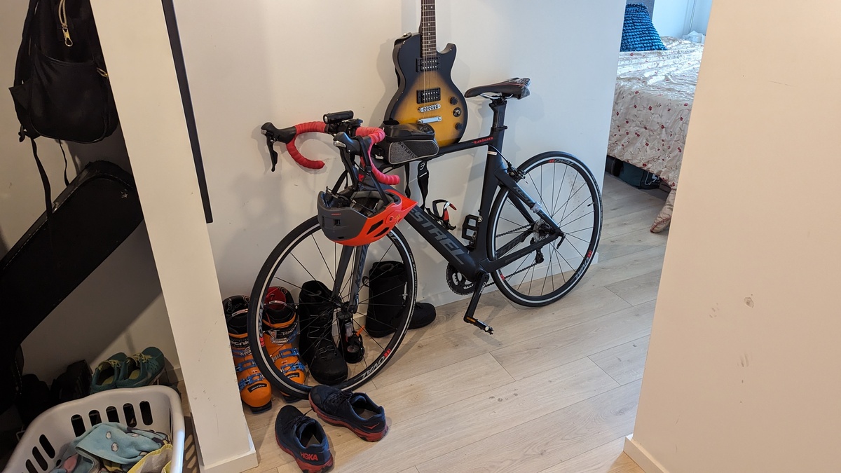 Bike photo