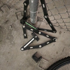 2022 Rad Power Bikes Silver, gray or bare metal and Brown