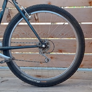 2015 Rocky Mountain Bicycles Hammer Blue