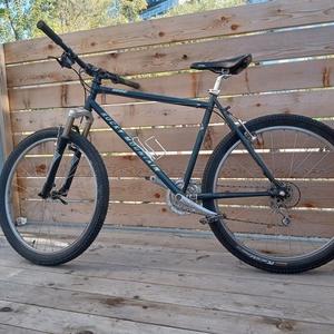 2015 Rocky Mountain Bicycles Hammer Blue