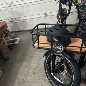 2023 Rad Power Bikes Rad runner plus Silver, gray or bare metal