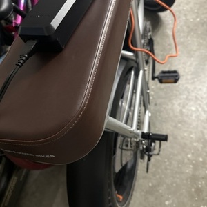 2023 Rad Power Bikes Rad runner plus Silver, gray or bare metal