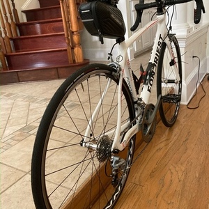 Fondriest R20 Carbon Monocoque FT 3K White