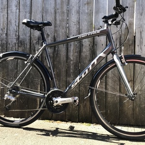 2013 SCOTT Metrix Black