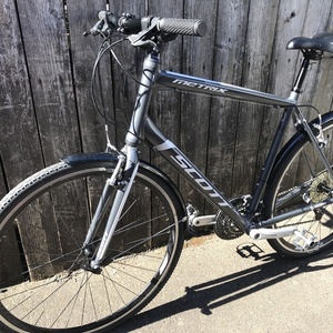 2013 SCOTT Metrix Black