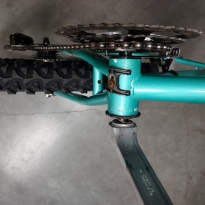 Nishiki Pueblo Green