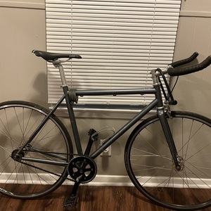 Origin8 Silver, gray or bare metal