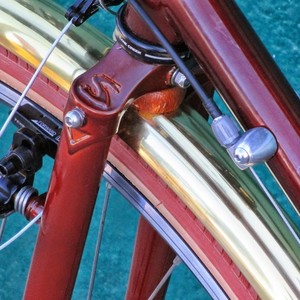 2014 Surly Cross-Check Brown