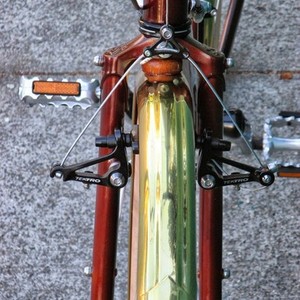 2014 Surly Cross-Check Brown