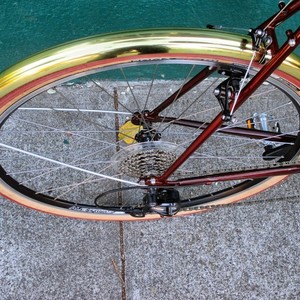 2014 Surly Cross-Check Brown