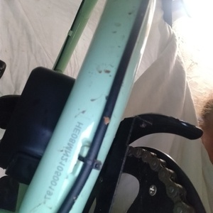 2023 Joy ride bikes E-city bike Teal