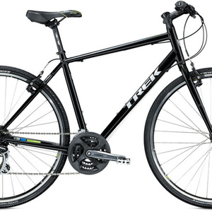 2016 Trek 7.2 Black