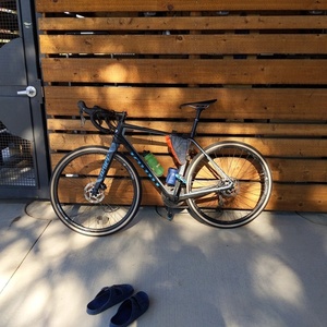 2019 Niner RLT 9 RDO Black and Blue