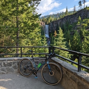 2019 Niner RLT 9 RDO Black and Blue