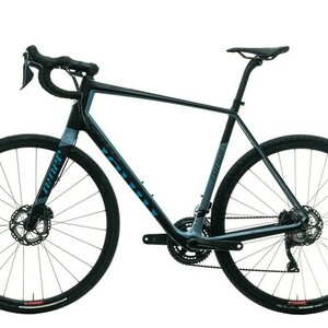 2019 Niner RLT 9 RDO Black and Blue