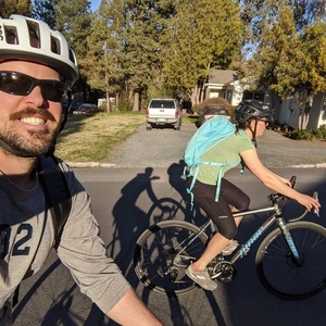 2020 Niner RLT Silver, gray or bare metal