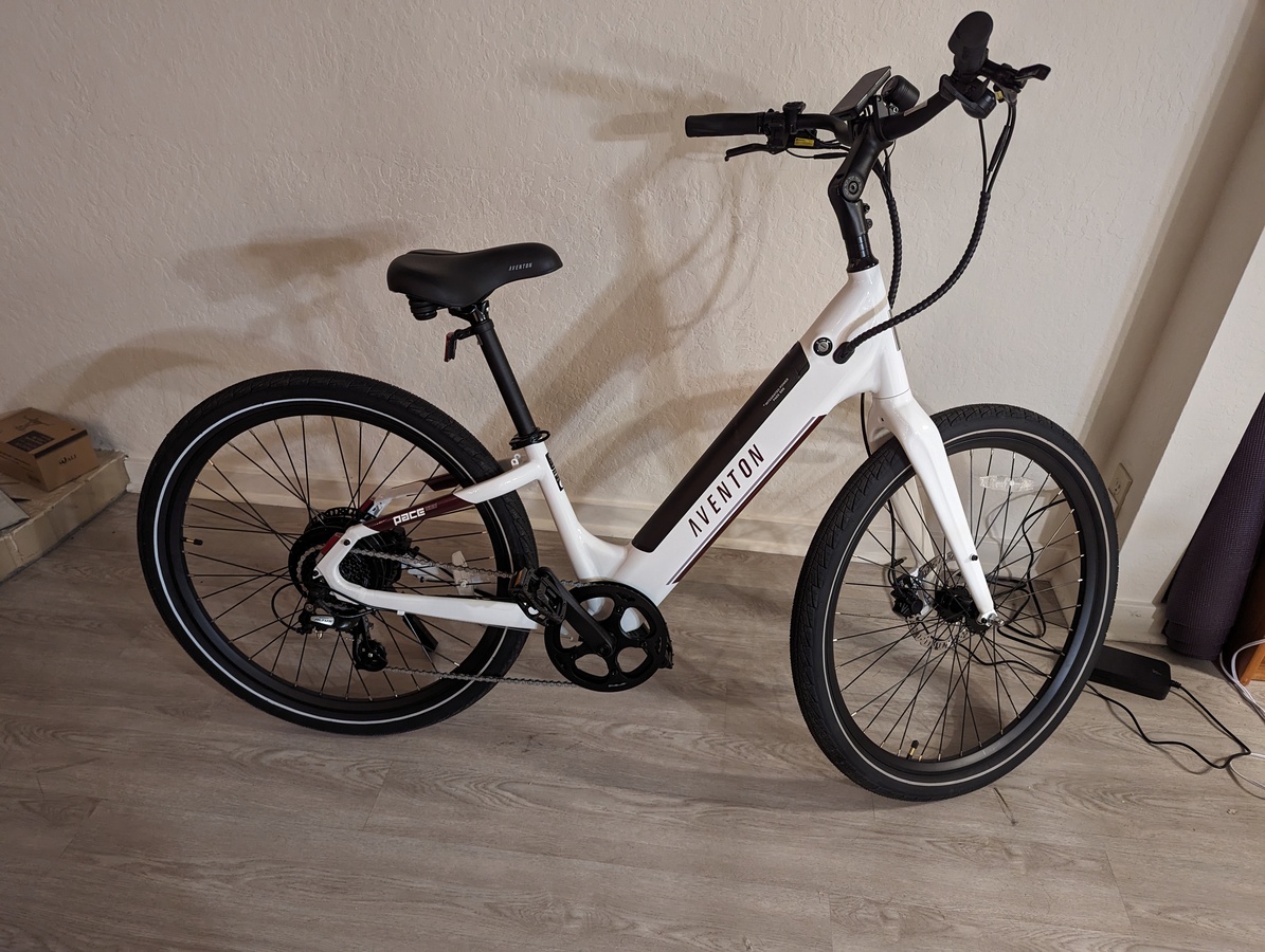 Bike photo