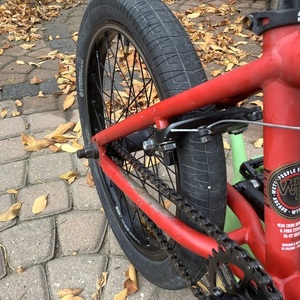 WeThePeople WTP ARCADE Red