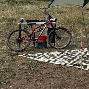 2023 Nukeproof 290 Alloy Pro Red