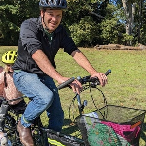 2023 Bike Friday Haul-A-Day Elite - 2x9 Longtail base ... cargo bike (rear storage) Green