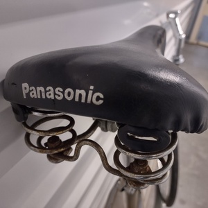 2023 Panasonic Sport 1000 Silver, gray or bare metal