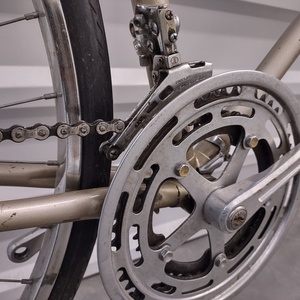 2023 Panasonic Sport 1000 Silver, gray or bare metal