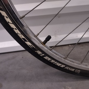 2023 Panasonic Sport 1000 Silver, gray or bare metal