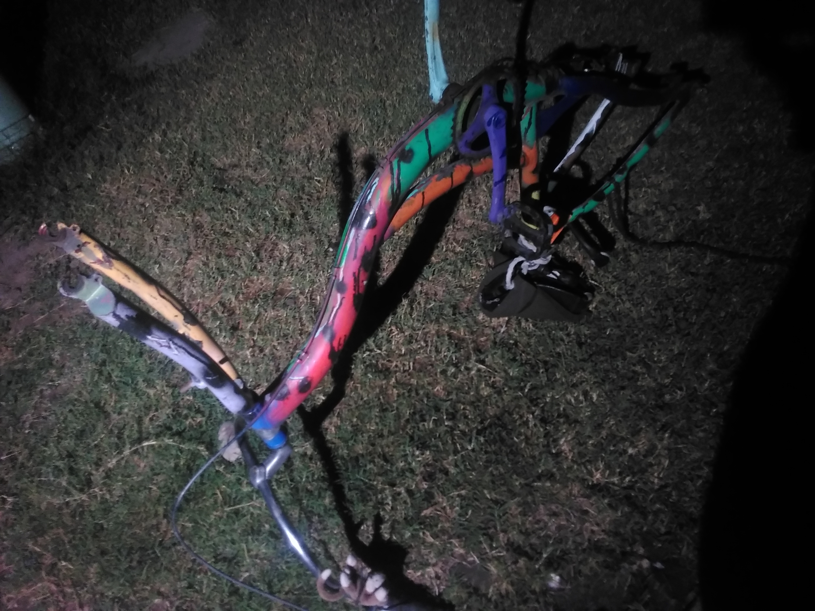 2019 Genesis tricycle