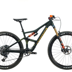 2022 Orbea Occam M10 LT Black