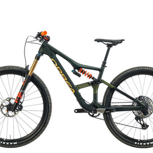 2022 Orbea Occam M10 LT Black