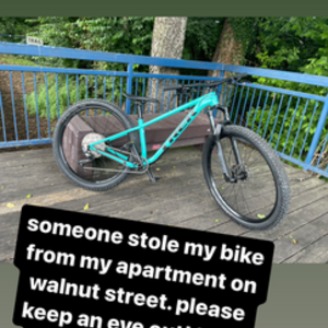 2023 Trek Roscoe Blue