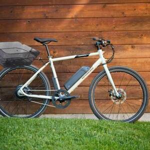 2022 Rad Power Bikes Radmission White