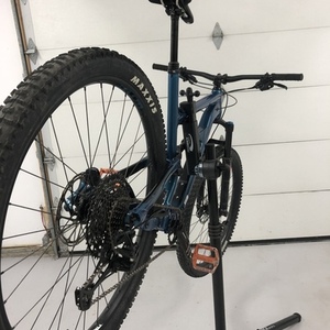 2019 Cannondale Habit 4 Blue